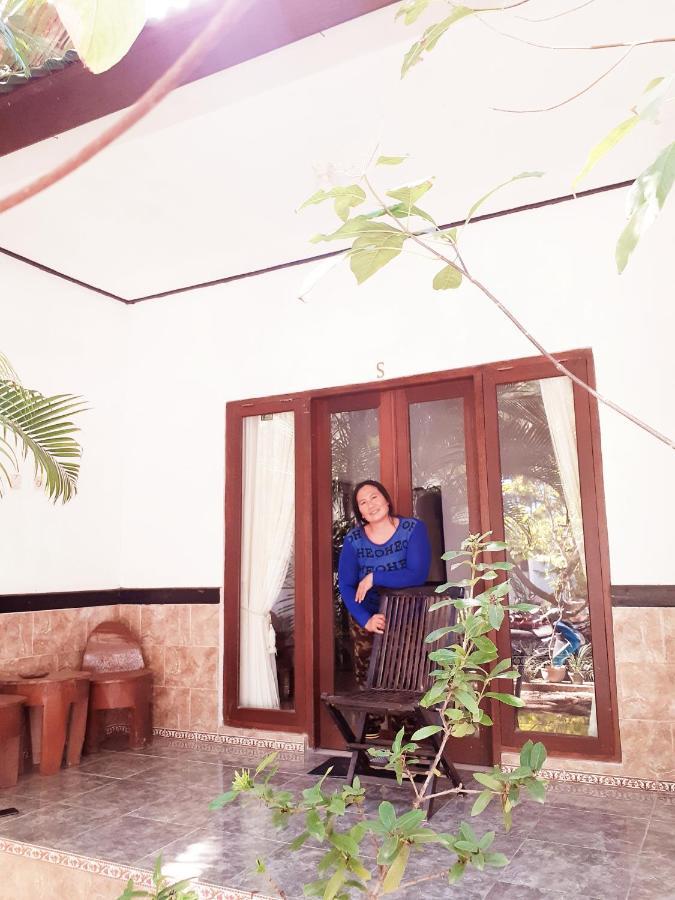 Jasmine Inn Nusa Penida Luaran gambar