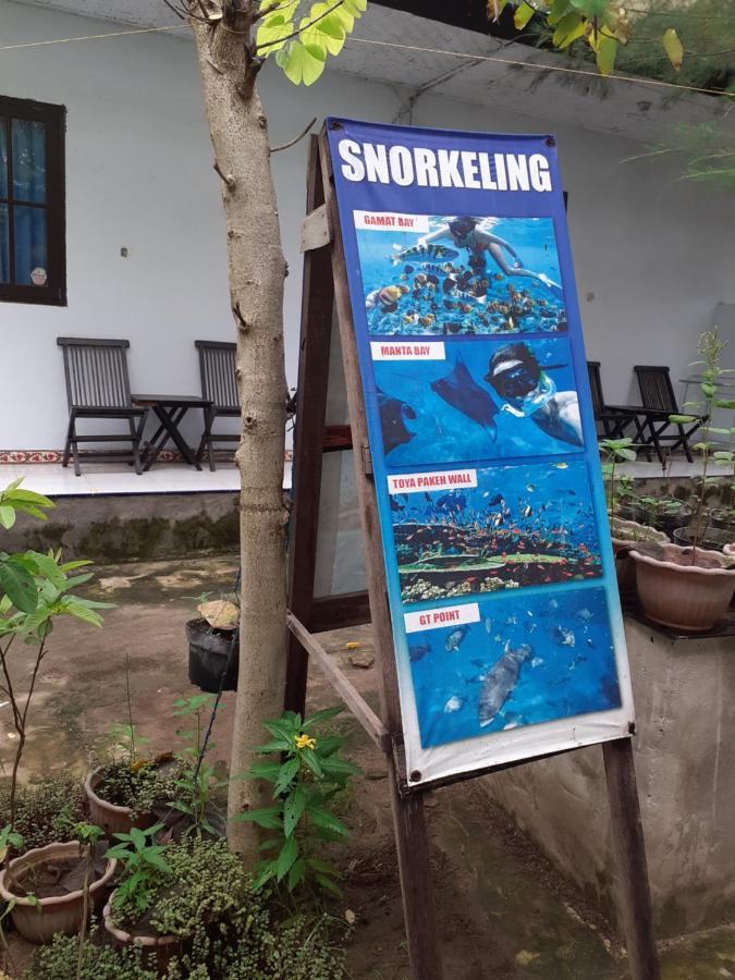 Jasmine Inn Nusa Penida Luaran gambar
