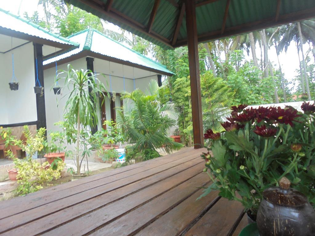 Jasmine Inn Nusa Penida Luaran gambar