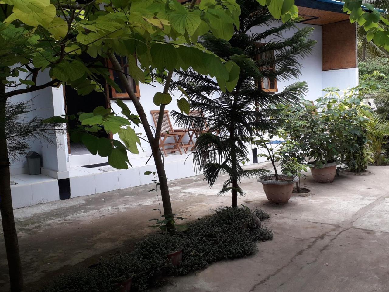 Jasmine Inn Nusa Penida Luaran gambar