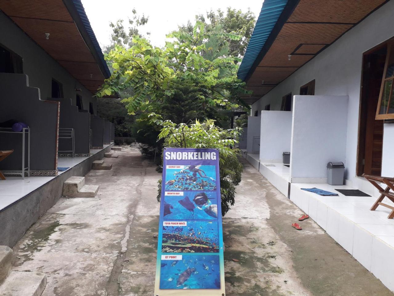 Jasmine Inn Nusa Penida Luaran gambar